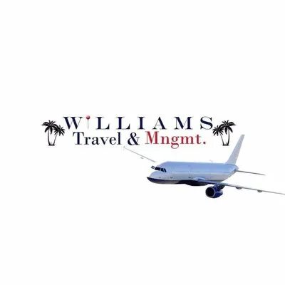 Williams Travel & Management Service Logo