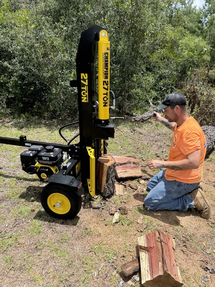 Trusted lawn mowing service in Starke, FL by William’s Tree Removal & Property Services