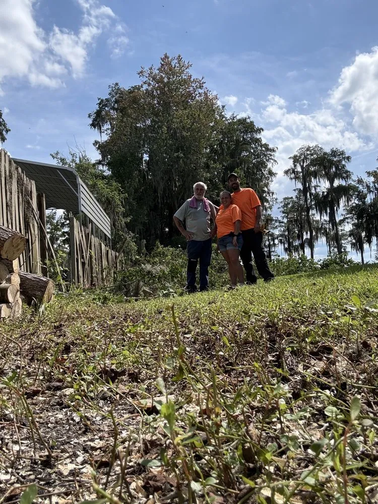 Trusted yard cleanup service in Starke, FL - William’s Tree Removal & Property Services