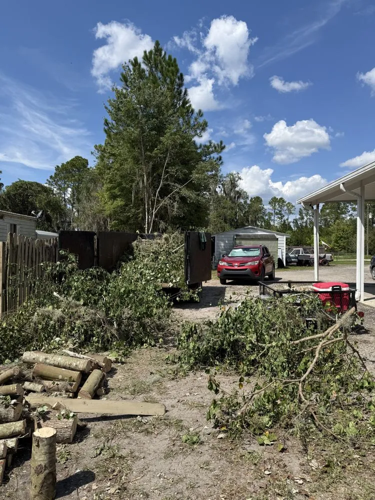 Trusted lawn care service in Starke, FL - William’s Tree Removal & Property Services