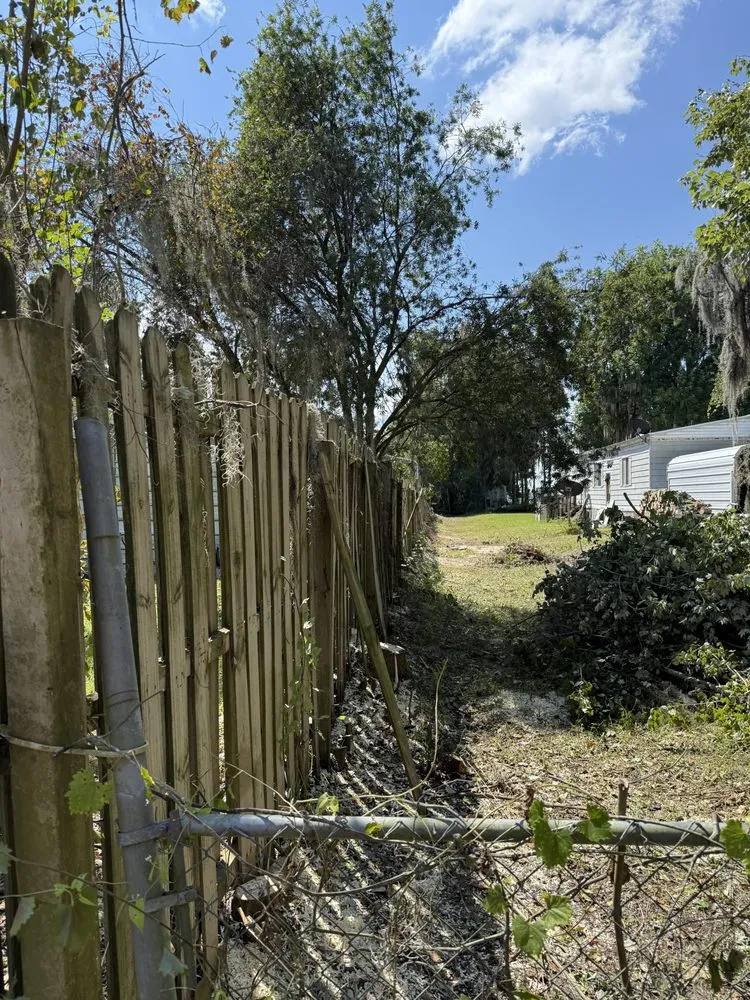 Custom landscaping services for year-round maintenance across Starke, FL - William’s Tree Removal & Property Services