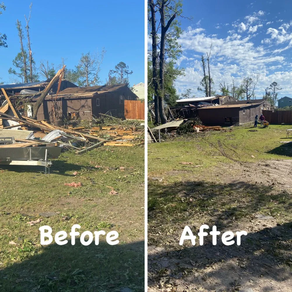 Affordable landscape design for residential properties in Houston, TX by Williams Tree Service