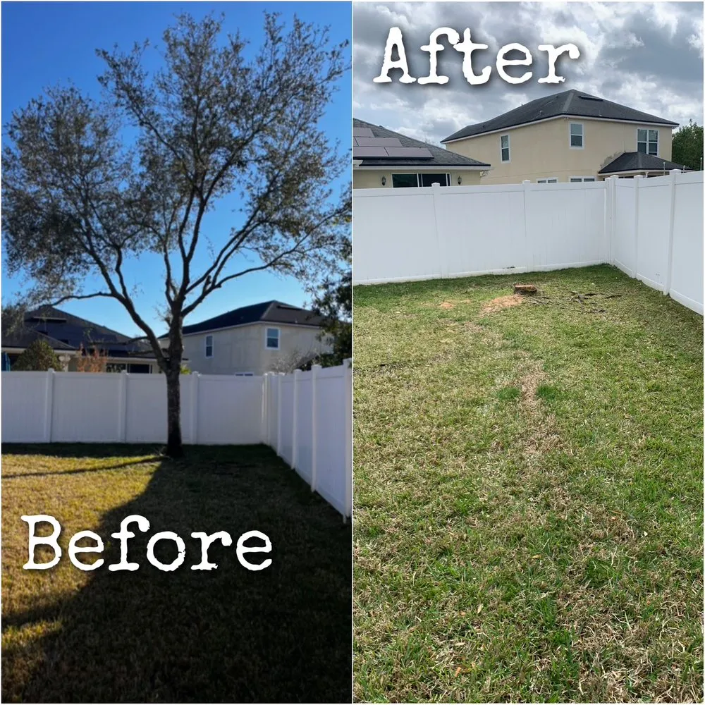 Local landscaping services in Jacksonville, FL - Williams Tree Service