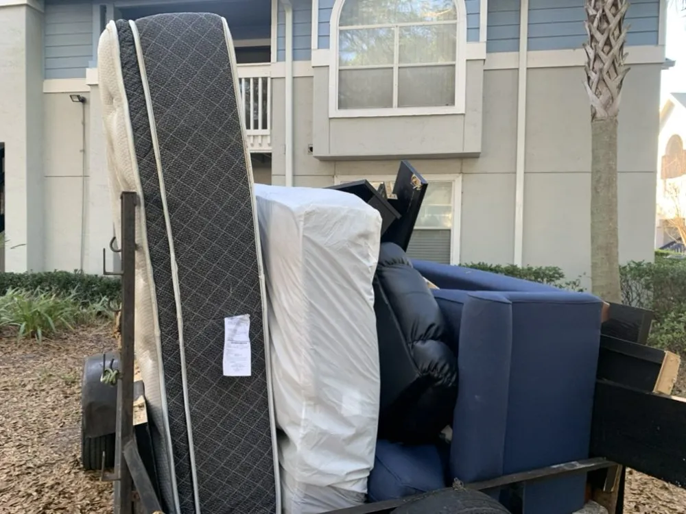 Affordable yard maintenance with custom design in Jacksonville, FL by Williams Tree Service