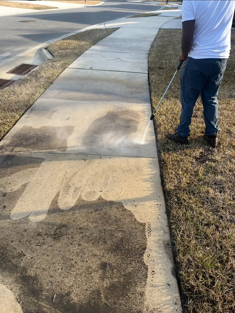 Custom outdoor landscaping near you in Jacksonville, FL by Williams Tree Service