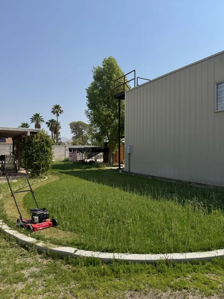 Affordable landscape design for residential properties in Henderson, NV by Williams Yard Maintenance & Solutions