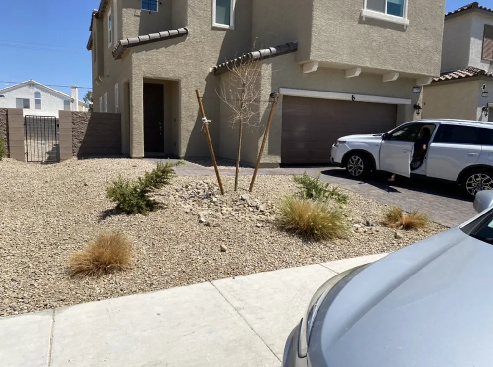 Expert outdoor landscaping experts serving Henderson, NV - Williams Yard Maintenance & Solutions