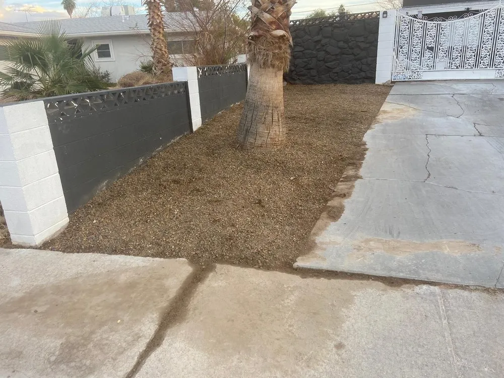 Top-rated lawn care service for year-round maintenance in Henderson, NV by Williams Yard Maintenance & Solutions