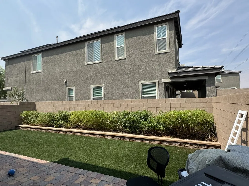Expert yard maintenance with custom design across Henderson, NV - Williams Yard Maintenance & Solutions