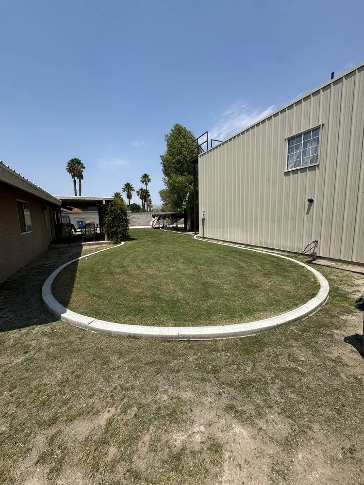 Professional garden landscaping in Henderson, NV - Williams Yard Maintenance & Solutions