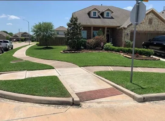 WilliamsBreeze Landscaping Logo