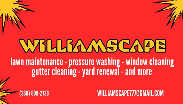 Williamscape Logo