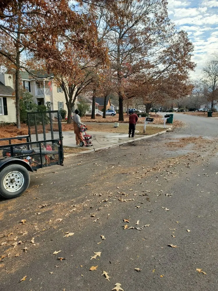 Professional residential landscaping for homes across Darlington, SC - Williamson lawn care