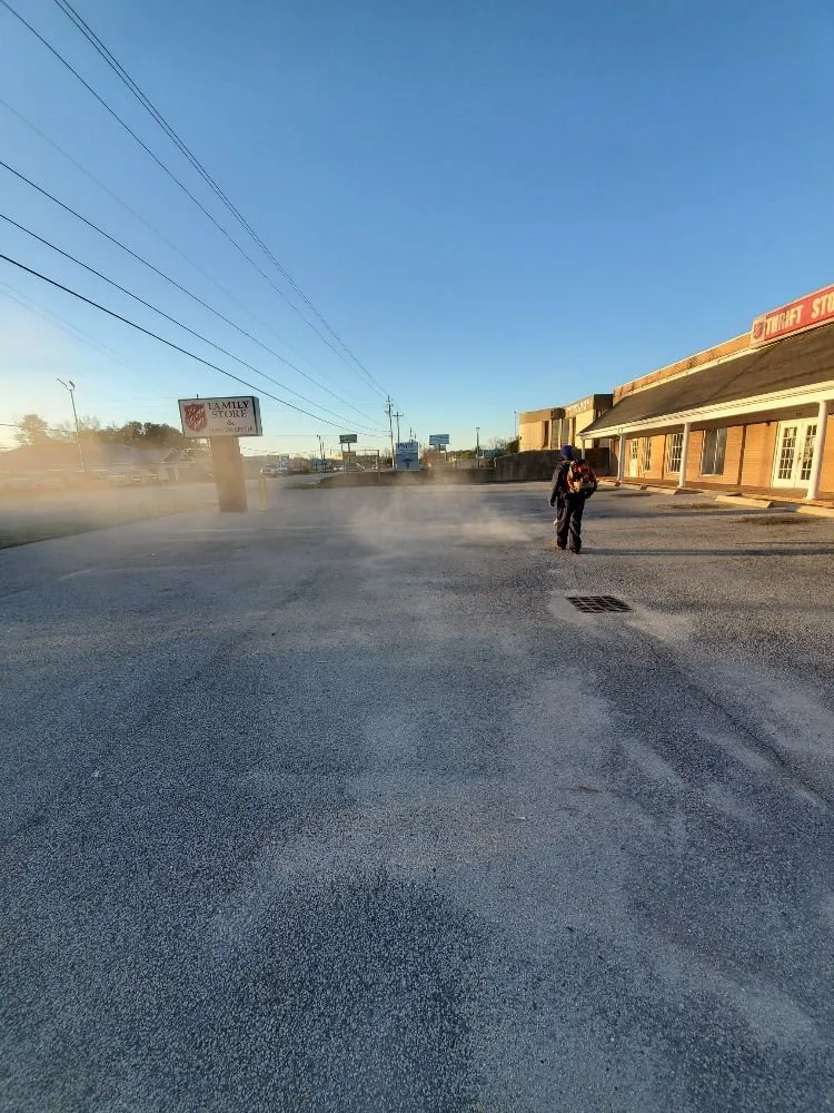 Custom yard cleanup service for homes across Darlington, SC - Williamson lawn care