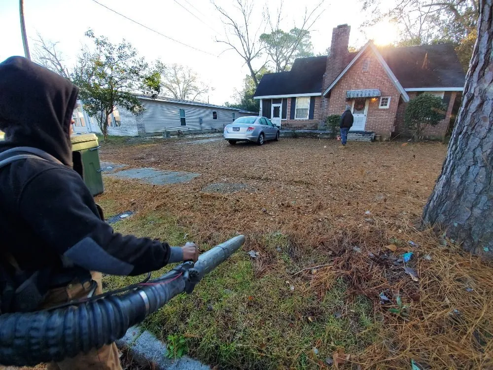 Expert yard maintenance for year-round maintenance in Darlington, SC by Williamson lawn care