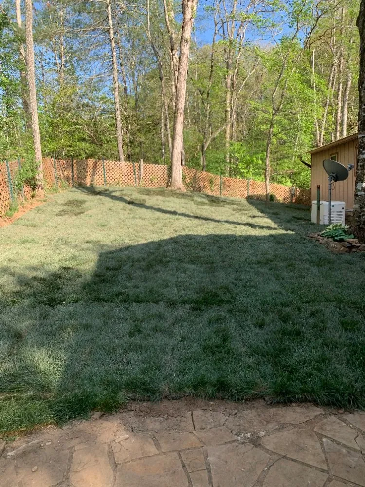 Reliable residential landscaping in Whittier, NC - Williamson Lawn Care