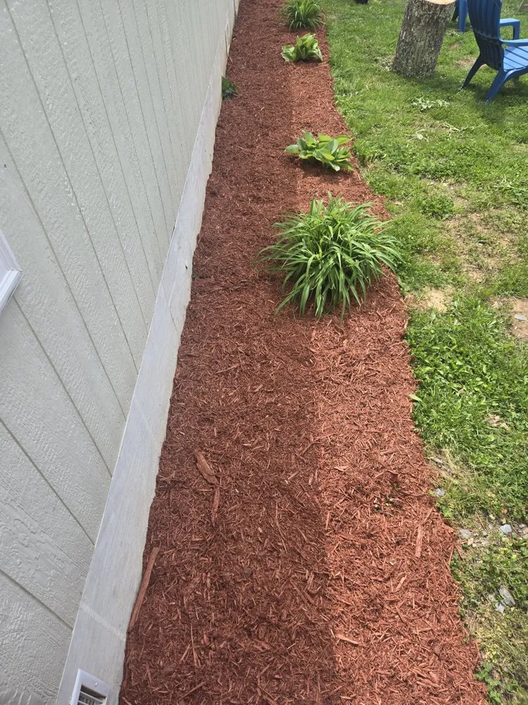 Local lawn mowing service near you across Whittier, NC - Williamson Lawn Care