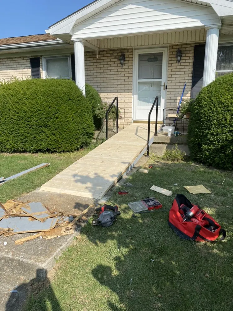 Professional landscape installation experts serving Lexington, KY - Williamson Small Repair