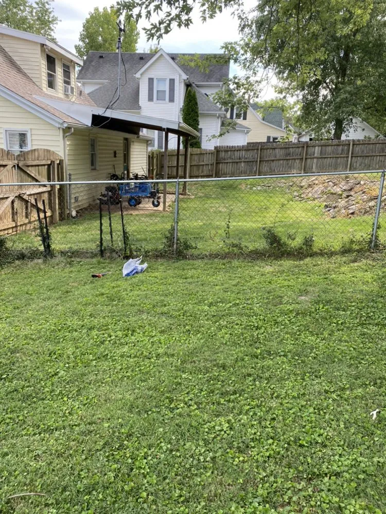 Local landscape installation in Lexington, KY - Williamson Small Repair