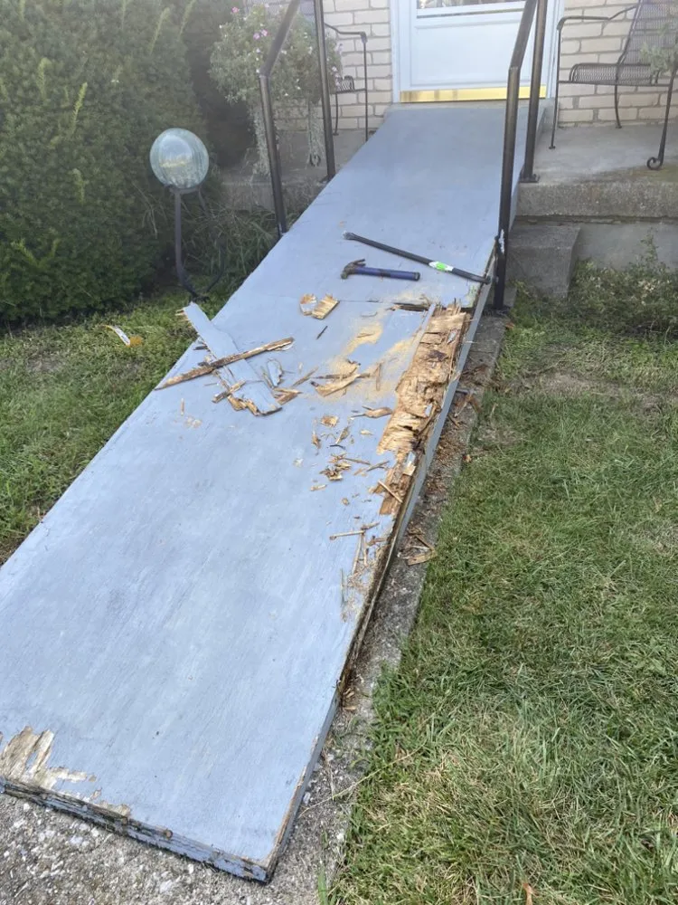 Local outdoor landscaping in Lexington, KY - Williamson Small Repair