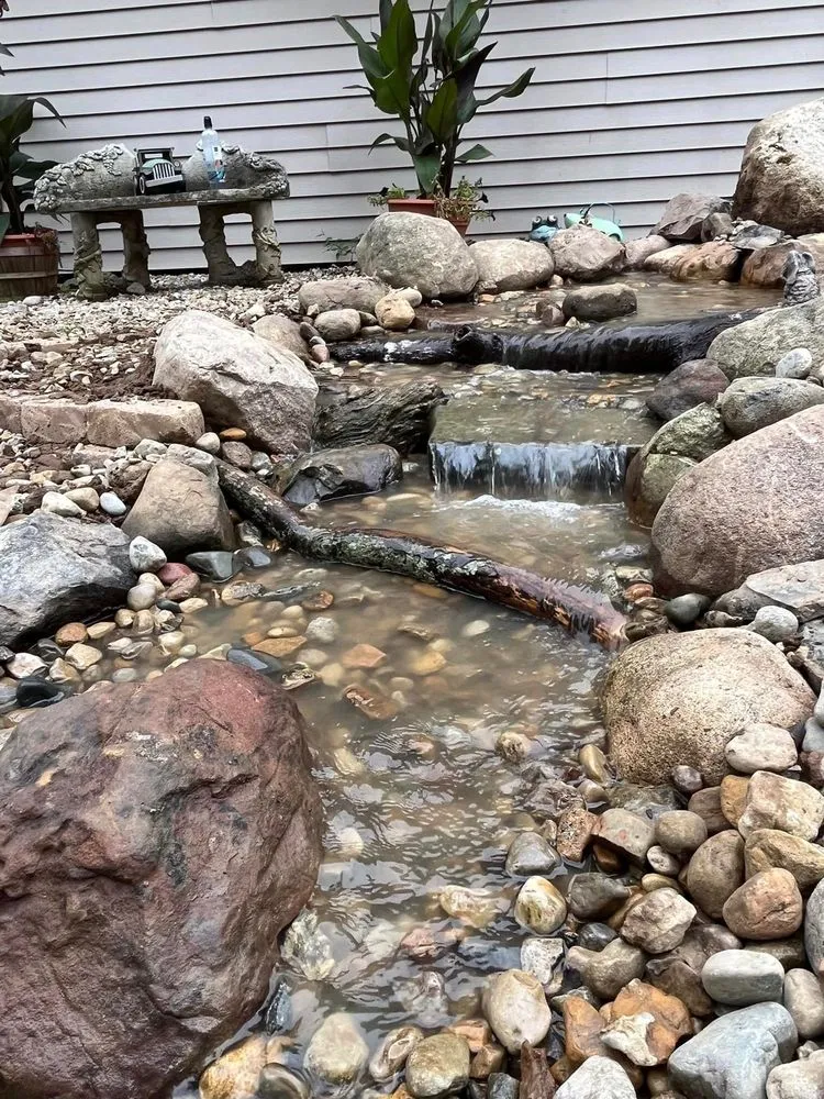 Affordable yard cleanup service in Albion, MI - Williamson’s Water and Woods