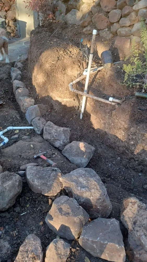 Professional garden landscaping in Antioch, CA by Willians' Landscaping