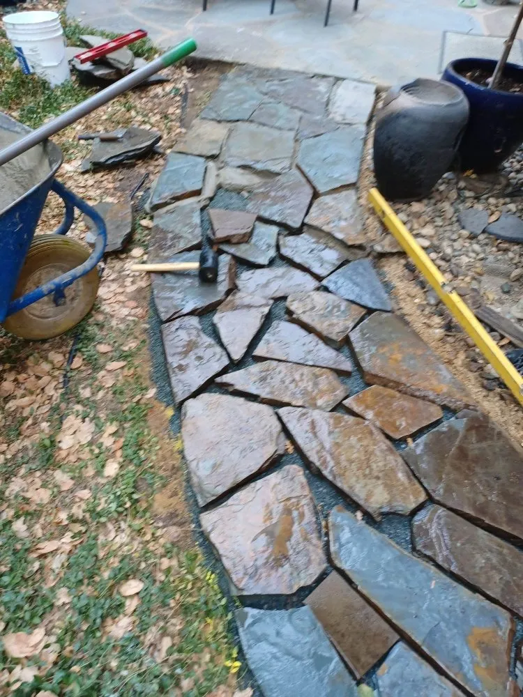 Custom residential landscaping for residential properties in Antioch, CA by Willians' Landscaping