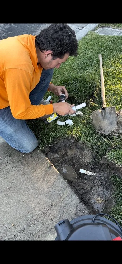 Local yard cleanup service with custom design in Antioch, CA by Willians' Landscaping