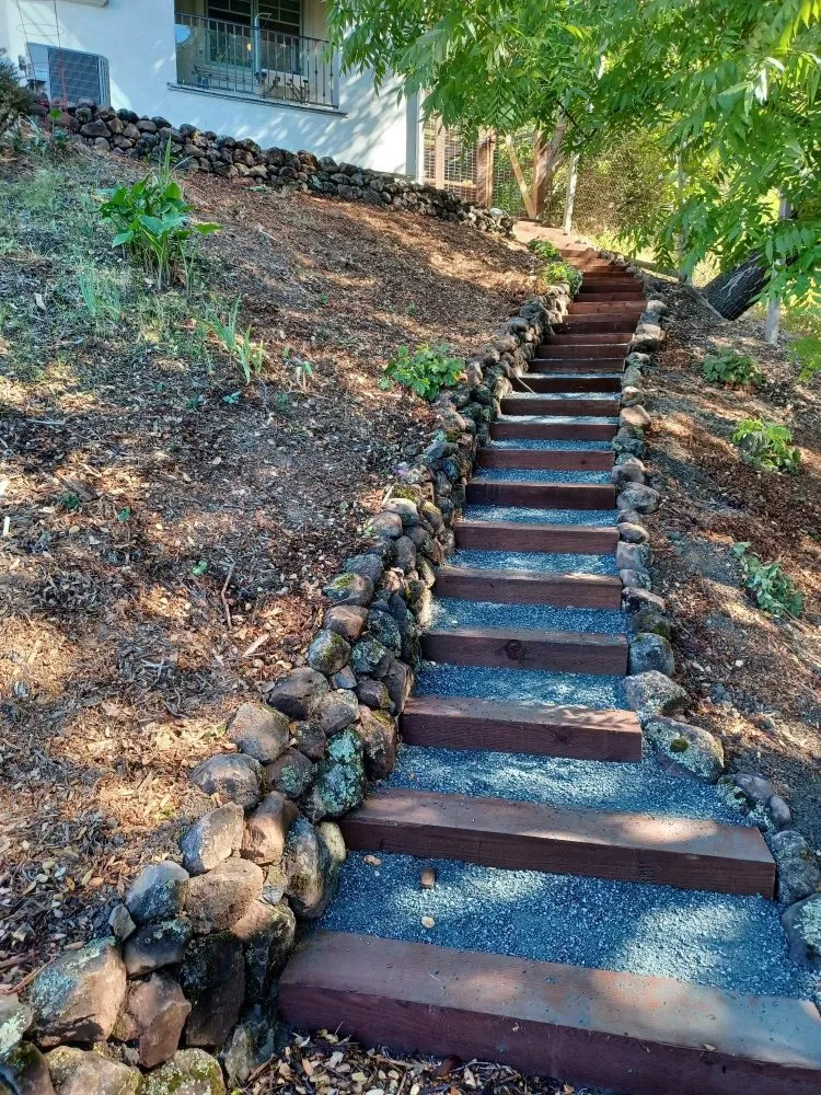 Affordable garden landscaping in Antioch, CA by Willians' Landscaping