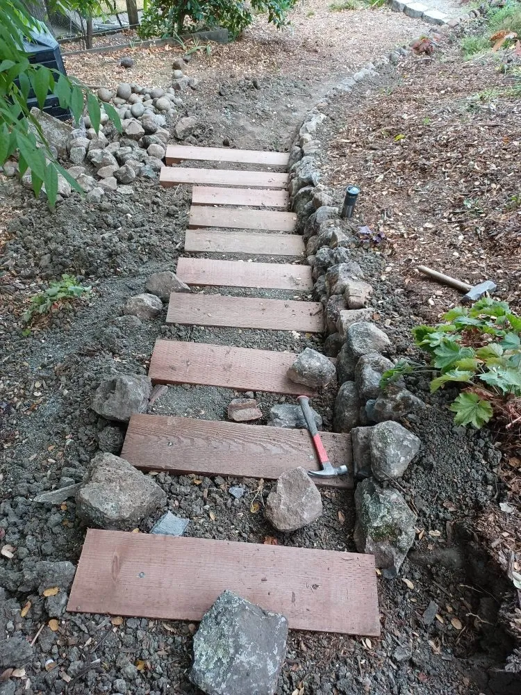 Professional garden landscaping experts serving Antioch, CA - Willians' Landscaping