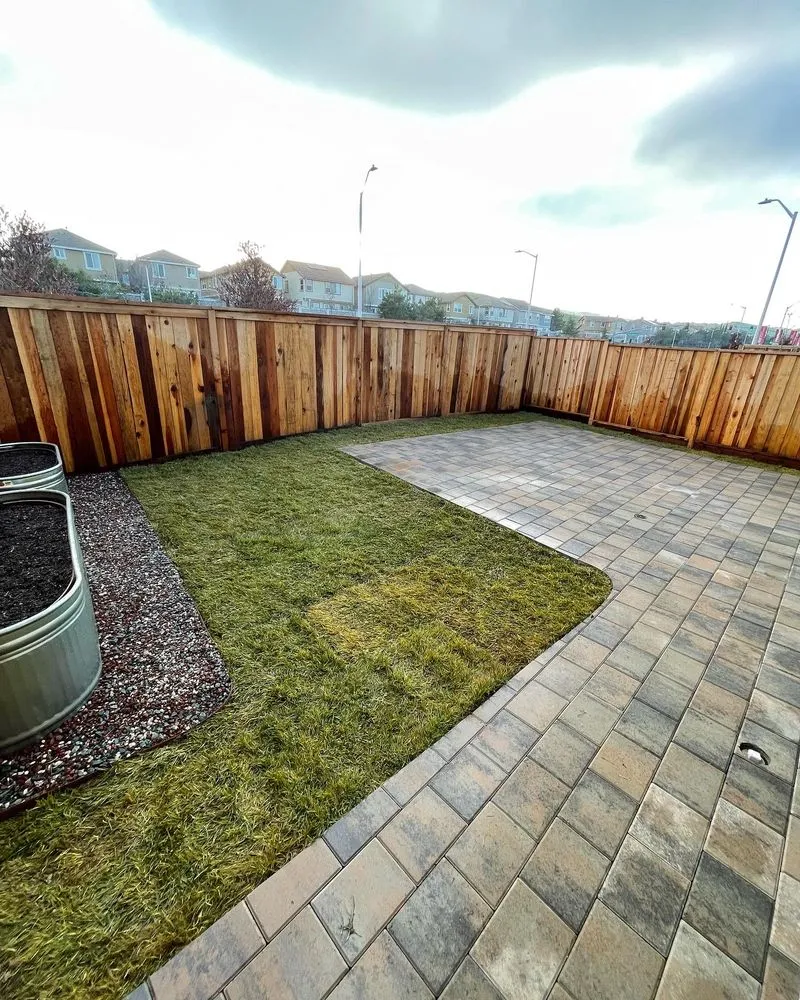 Professional outdoor landscaping near you across Paso Robles, CA - Willie Rose and Sons