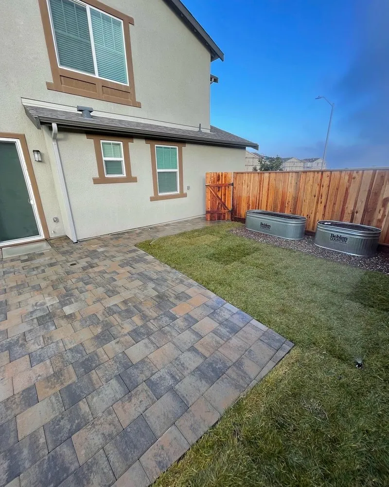 Local landscaping services in Paso Robles, CA by Willie Rose and Sons