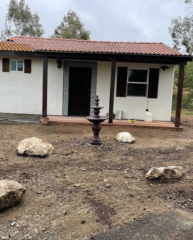 Professional lawn care service in Paso Robles, CA by Willie Rose and Sons