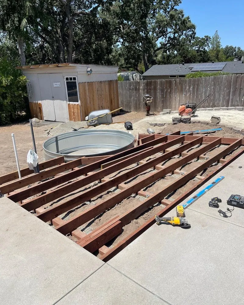 Professional landscaping services for homes across Paso Robles, CA - Willie Rose and Sons