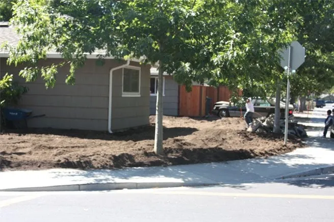 Reliable lawn mowing service in Belmont, CA by Willie's Landscaping Designs