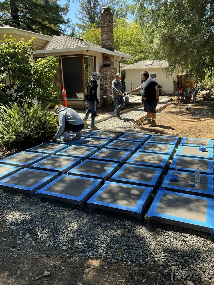 Local yard maintenance in Belmont, CA - Willie's Landscaping Designs