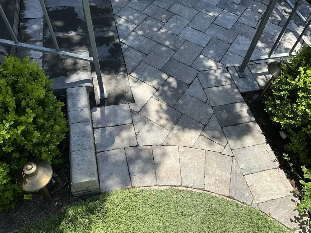 Professional landscape installation experts serving Belmont, CA - Willie's Landscaping Designs