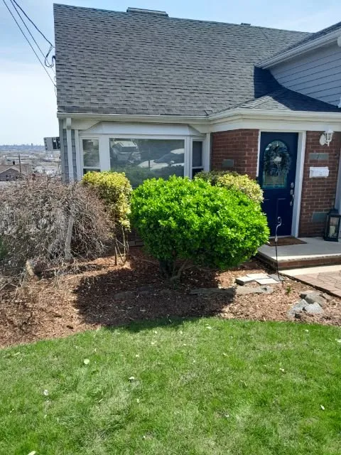 Reliable yard maintenance with custom design across Wood-Ridge, NJ - Willie’s Lawn Care