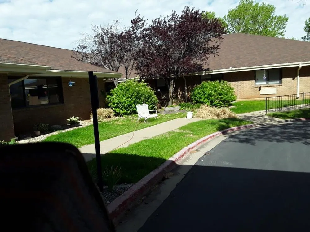 Professional outdoor landscaping in Roy, UT - Willie’s Lawn Service