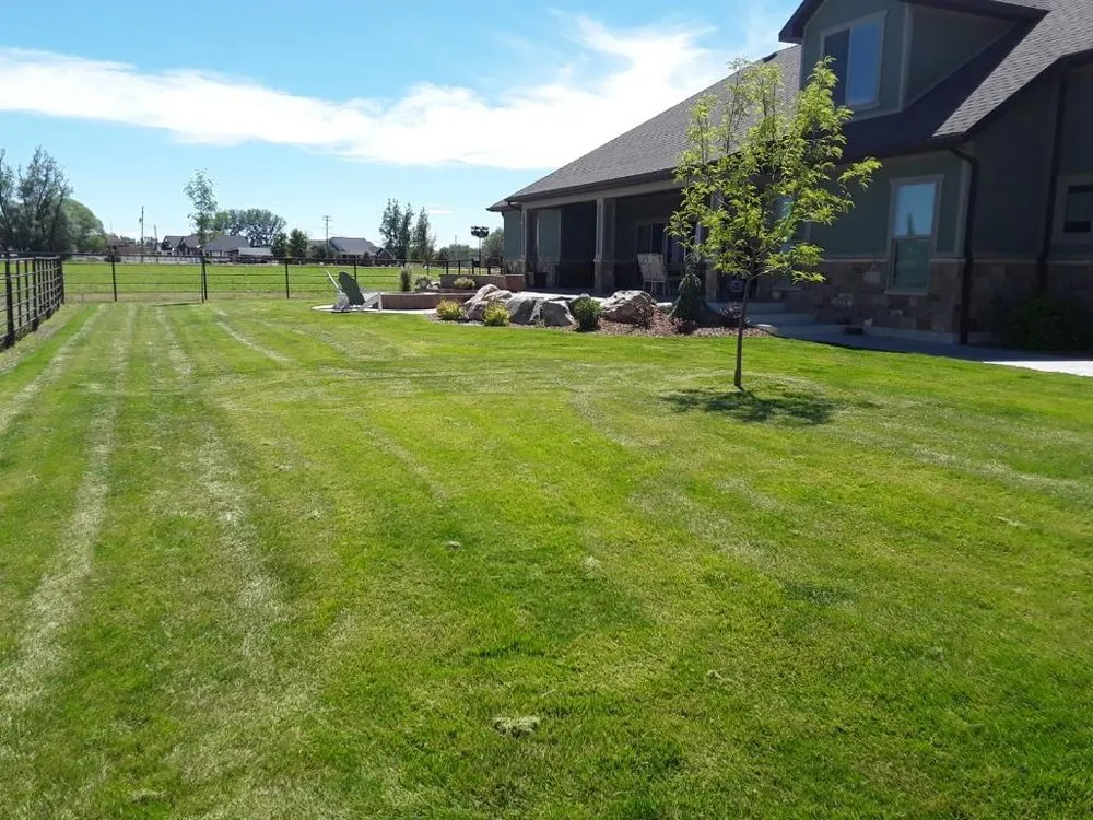 Expert landscape installation in Roy, UT by Willie’s Lawn Service