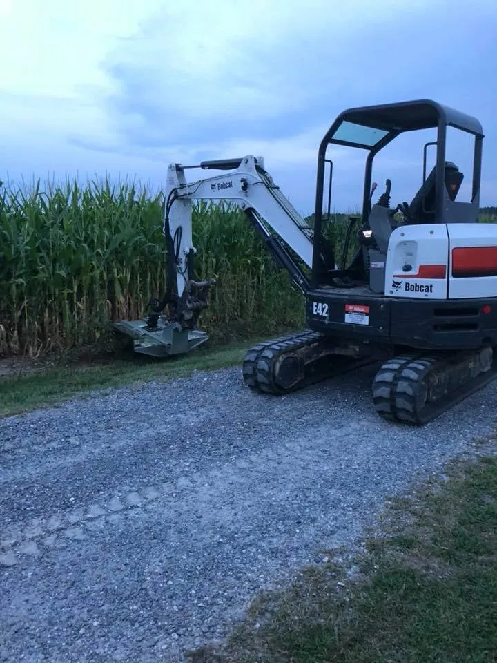 Professional landscape design for year-round maintenance in Snow Hill, MD by Willie's Lawncare