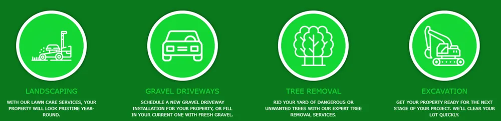 Expert residential landscaping with custom design across Snow Hill, MD - Willie's Lawncare