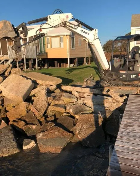 Custom landscape installation experts serving Snow Hill, MD - Willie's Lawncare