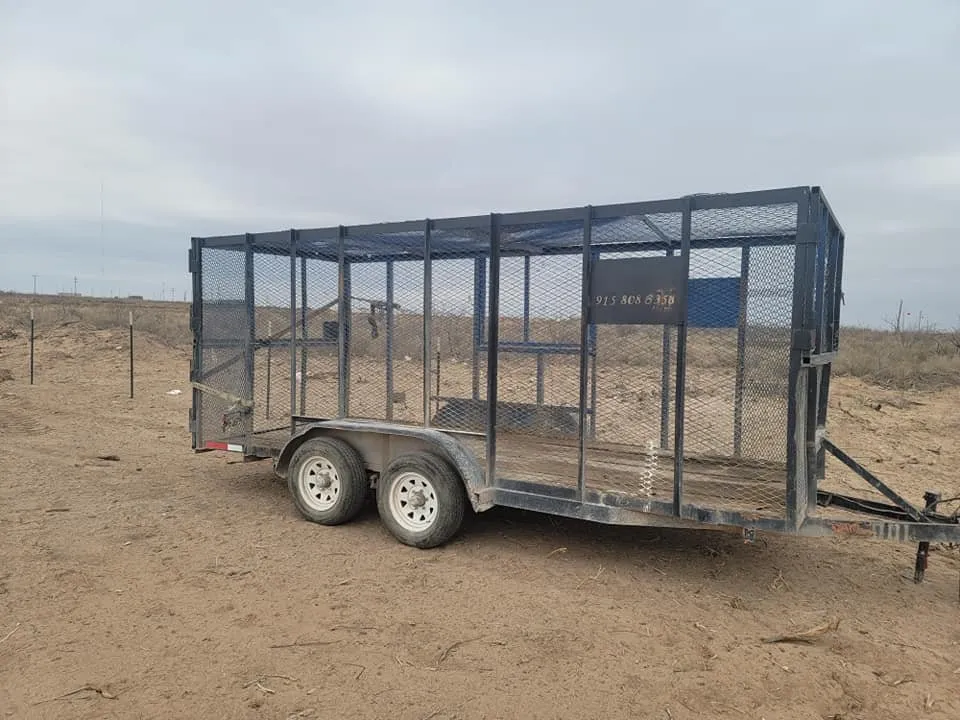 Expert landscape installation for residential properties in Odessa, TX by Willies Yard Tree and Lawn care