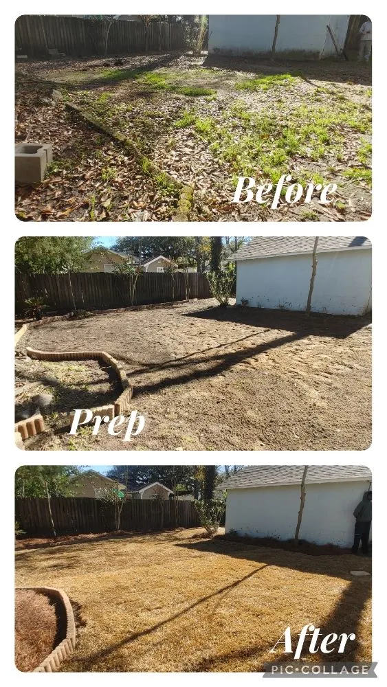 Top-rated landscaping services for year-round maintenance across Mobile, AL - Willing 2 Work