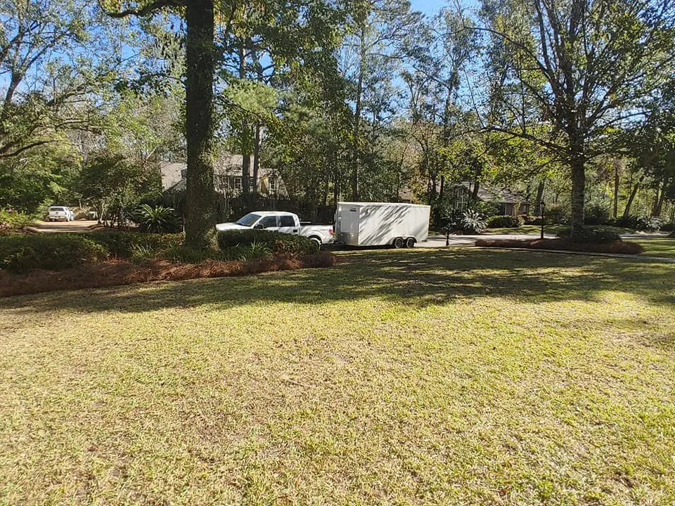 Top-rated garden landscaping in Mobile, AL by Willing 2 Work