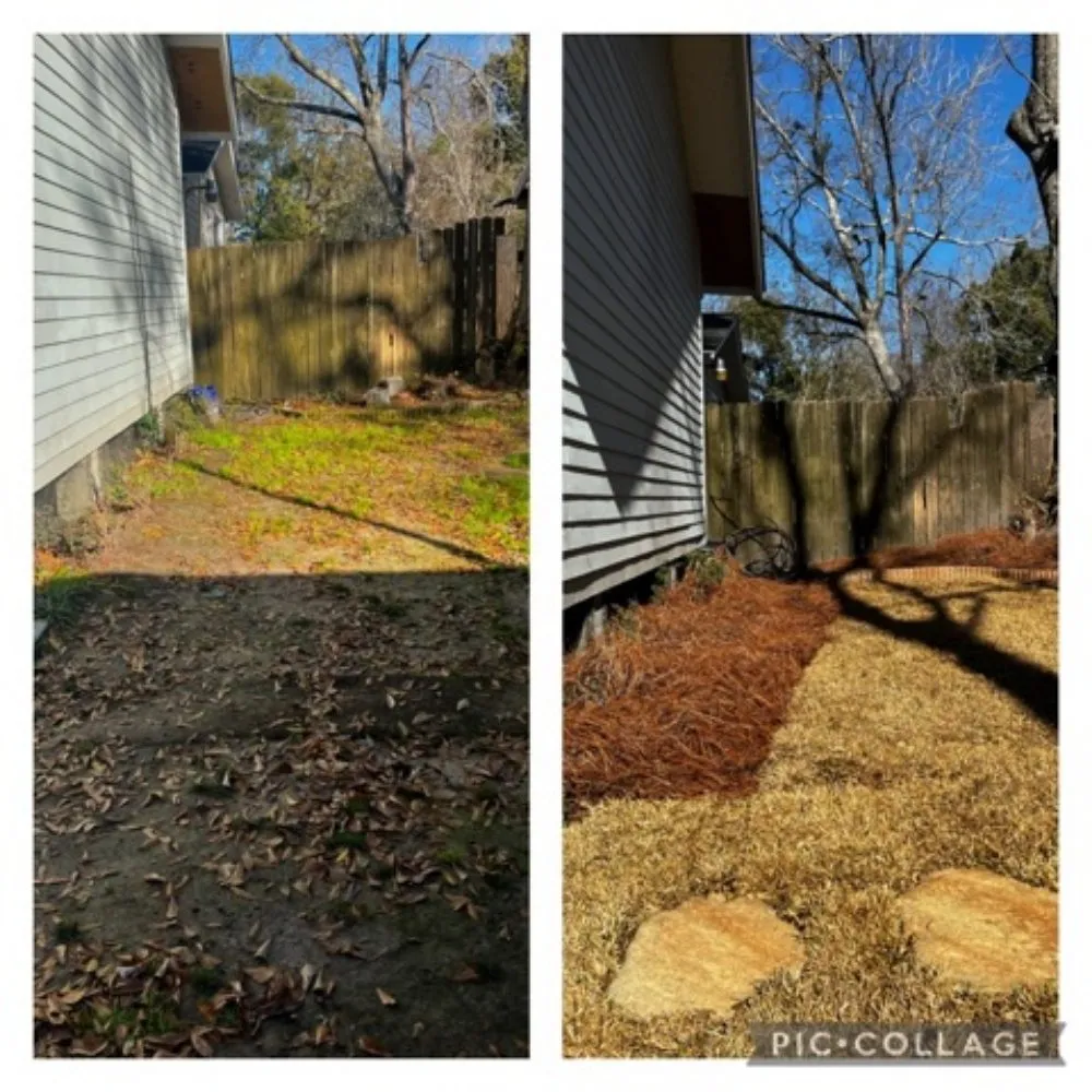 Trusted landscape installation near you in Mobile, AL by Willing 2 Work