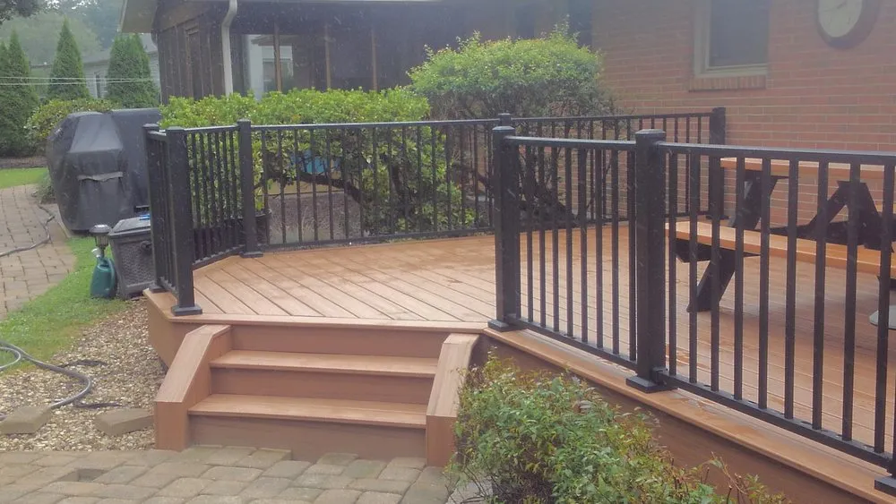 Professional residential landscaping experts serving Ronks, PA - Willing Hands Enterprise