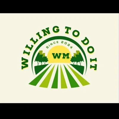 Willing To Do It Logo