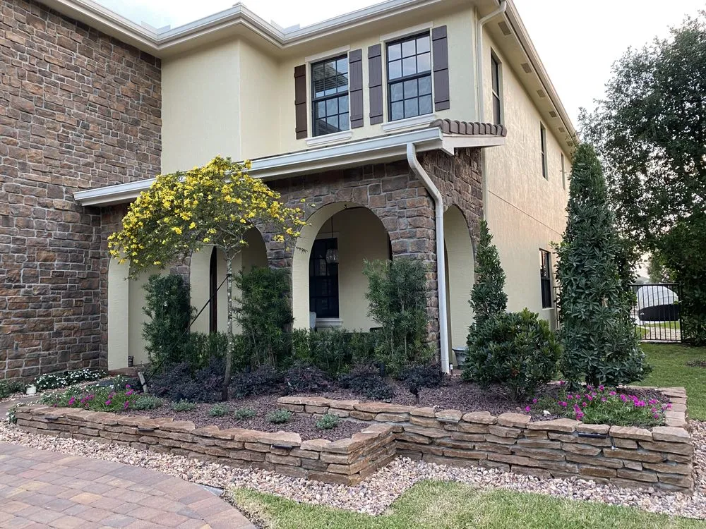 Professional landscaping services in Boynton Beach, FL - Willingham Landscape Designs